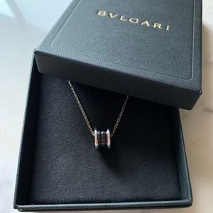 Bvlgari necklace Save the Children